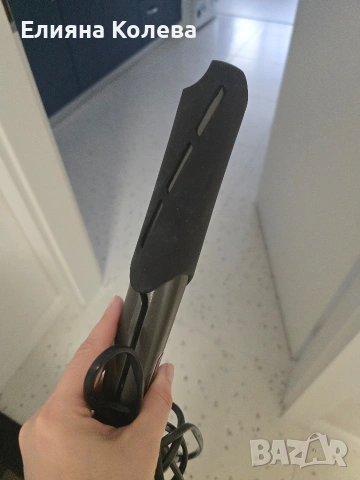 Преса Remington за къдрене и изправяне, снимка 3 - Преси за коса - 54688448