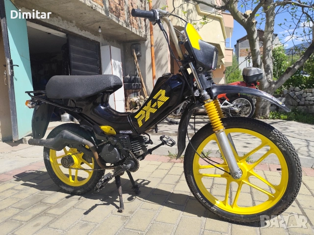 HONDA PX-R 50 cc (ХОНДА 50сс), снимка 4 - Мотоциклети и мототехника - 54151606