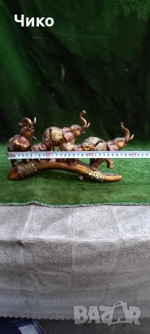 красив старинен сувенир, снимка 7 - Антикварни и старинни предмети - 54117900