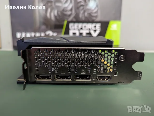Nvidia RTX3060 Ti 8GB, снимка 4 - Видеокарти - 55323806