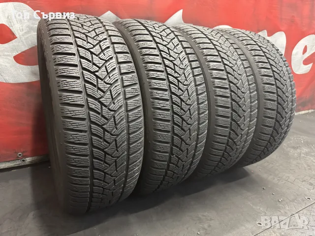 205 55 17, Зимни гуми, Dunlop WinterSport5, 4 броя