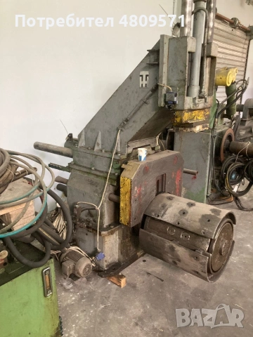 Машина за валцоване на метални ленти, снимка 10 - Други машини и части - 54329308