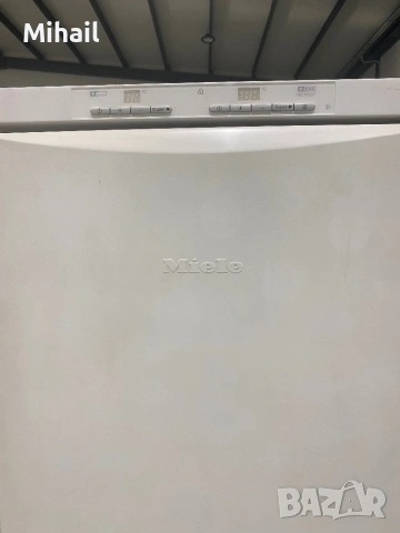 Хладилник с фризер MIELE NO FROST вис.200см. А+++, снимка 2 - Хладилници - 54862550