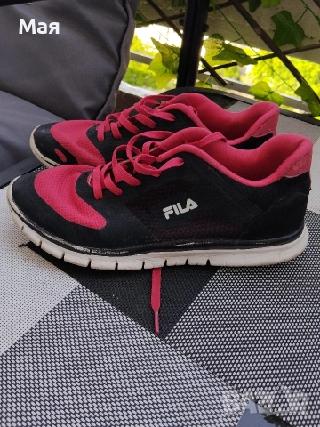 Летни маратонки"Fila"