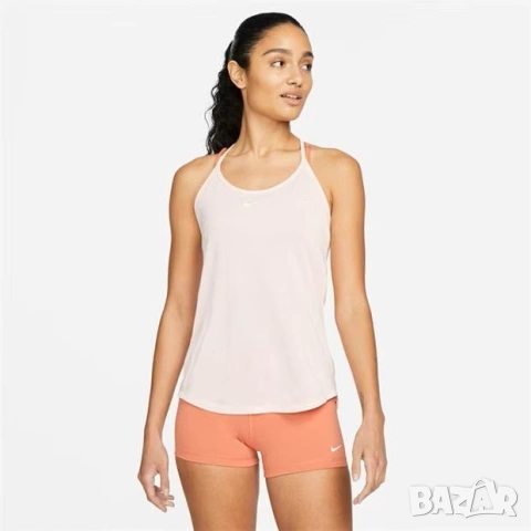 Дамски потник Nike Dri-FIT/XS/341B14, снимка 2 - Потници - 55268293