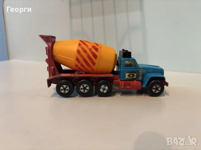 Matchbox/ Мачбокс 1:43, снимка 3 - Колекции - 55670648