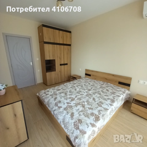 Давам под наем двустаен апартамент  в смирневски , снимка 10 - Апартаменти - 54638120