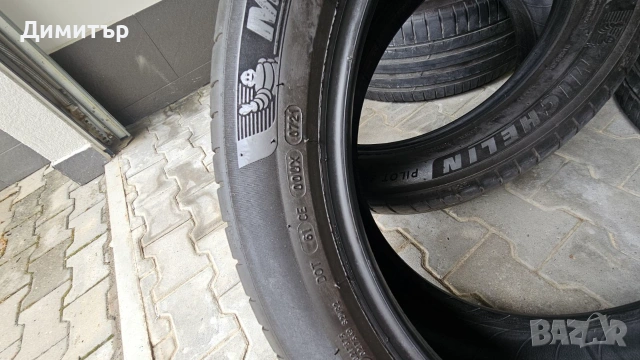 275/45/21 MICHELIN , снимка 10 - Гуми и джанти - 55223737