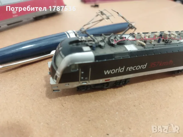 Fleischmann Електрически локомотив BR 146 (7324), снимка 3 - Колекции - 55623394