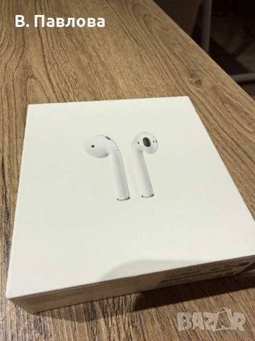 AirPods 2, снимка 6 - Bluetooth слушалки - 54161180