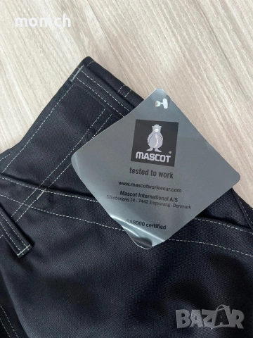 MASCOT-мъжки панталон размер 52, чисто нов с етикети, снимка 6 - Панталони - 54198866
