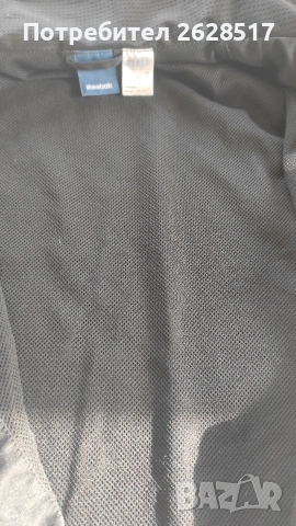 Мъжко горнище Reebok размер S, снимка 5 - Спортни дрехи, екипи - 54323110