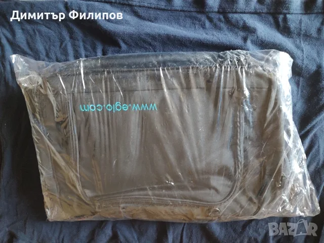 чанта за лаптоп с лого EGLO, снимка 3 - Чанти - 55571623
