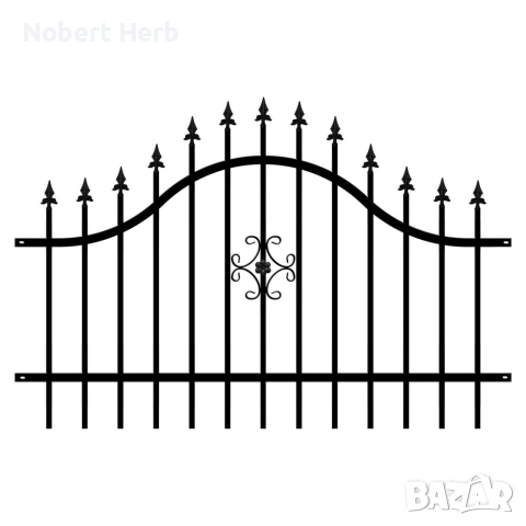 оградни пана