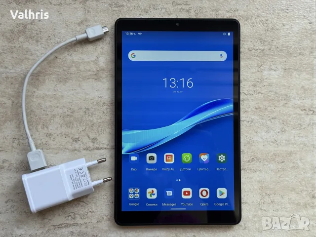 Lenovo Tab M8 / Quad-Core / 8″инча / 2GB RAM / 16GB / 4G