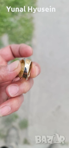 сребърен пръстен за ценители , снимка 7 - Пръстени - 54306817