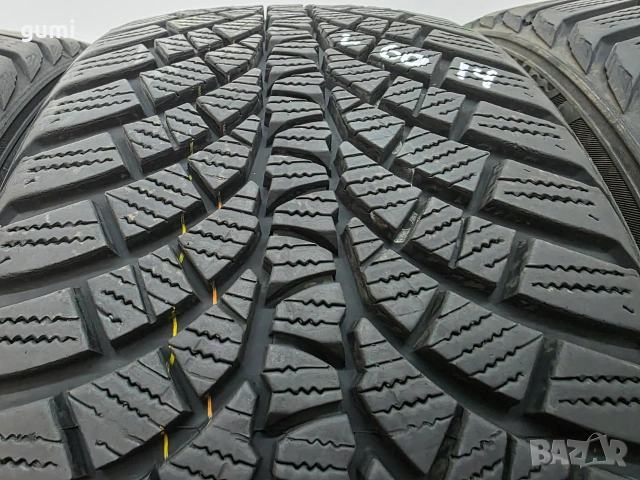 4бр зимни гуми 225/40/18 KUMHO L06014 , снимка 2 - Гуми и джанти - 54970115