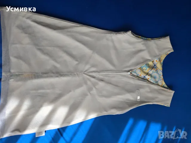 Рокля Alessa на лимони, снимка 3 - Рокли - 55654771