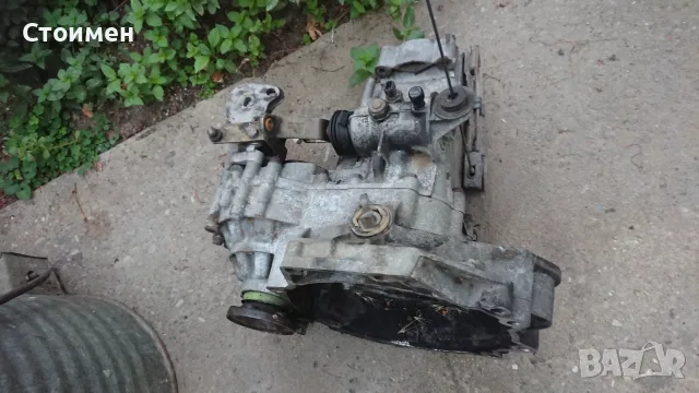 Скоростна кутия голф 3, 4,, снимка 5 - Части - 47734003