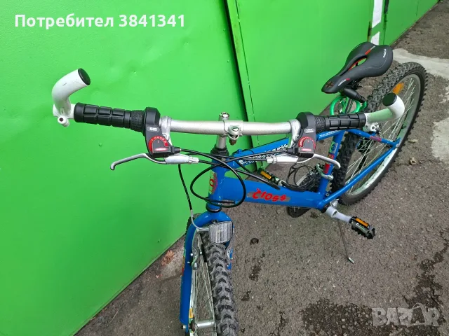 Продавам велосипед Крос, снимка 5 - Велосипеди - 55621931
