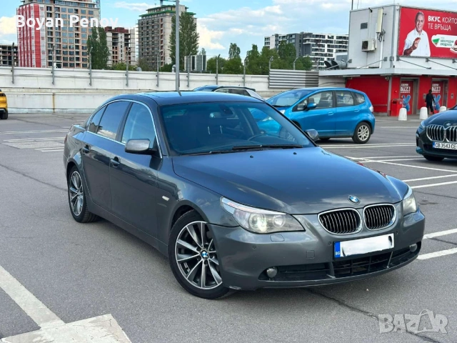 Bmw 523i 2.5 177к.с.