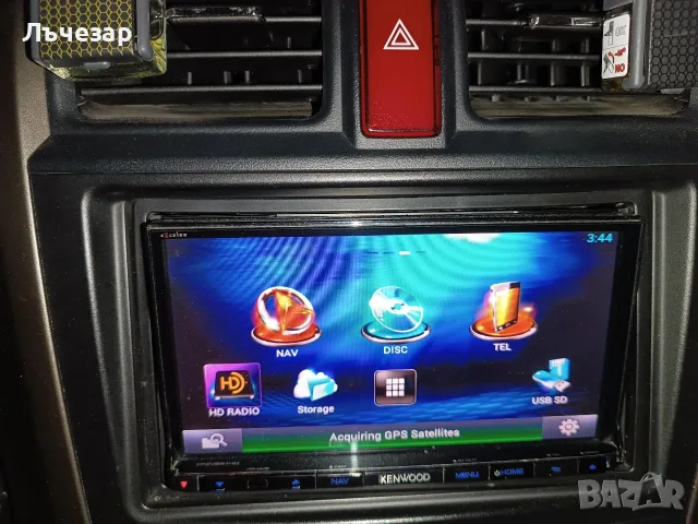 Мултимедия Kenwood Excelon, снимка 2 - Аудиосистеми - 55378856