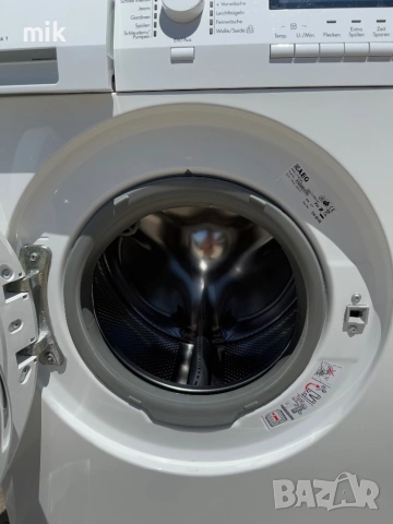 Пералня AEG Lavamat, снимка 8 - Перални - 54051872