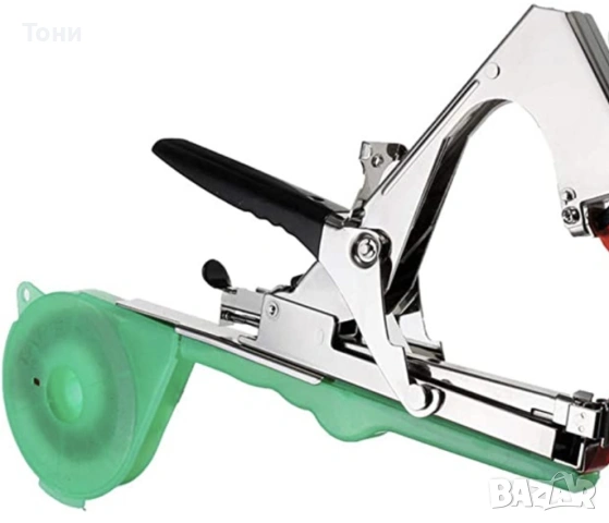 Градински инструмент за връзване на стебла, клони и други, снимка 5 - Други - 54185750