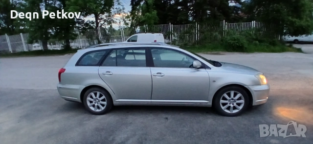 Toyota avensis 2.0 d4d 116hp, снимка 3 - Автомобили и джипове - 54509136