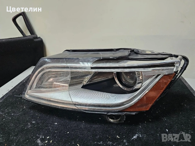 Ляв фар USA Audi Q5 lqv fad ауди Кю5, снимка 2 - Части - 54488089