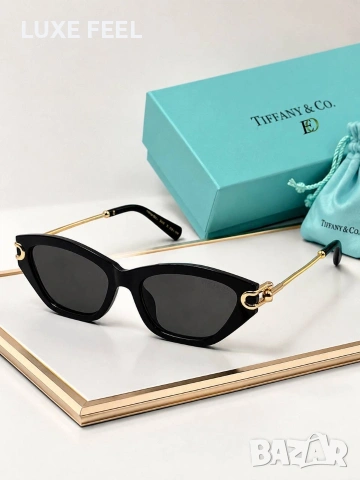 Gucci ⚜️ Fendi ⚜️Tiffany & Co. ⚜️ Дамски Слънчеви Очила , снимка 9 - Слънчеви и диоптрични очила - 54813412