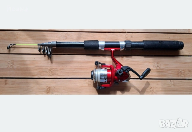 риболовен комплект Gone Fishing – The Ultimate Fishing Kit