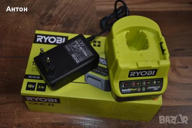 Нови акумулаторни инструменти Ryobi 18V, снимка 9 - Бормашини - 53233167