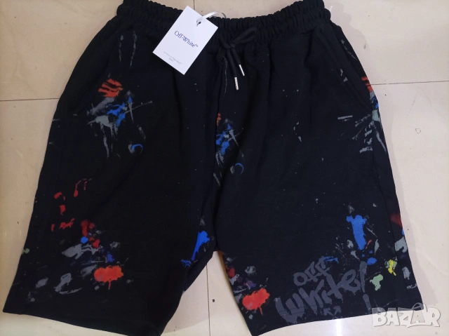 OFF - WHITE къси панталони 