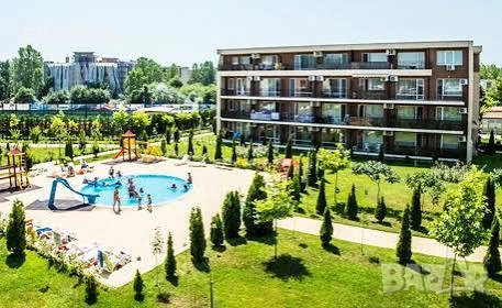 Студио под наем 48 кв.м. Слънчев бряг , снимка 3 - Апартаменти - 54487827