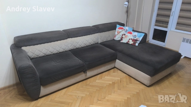 разтегателен диван