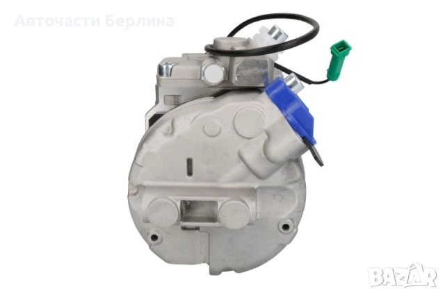 Компресор за климатик за Audi A4 и Audi A6, снимка 3 - Части - 54858777