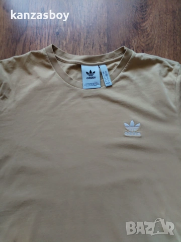 adidas Training Supply Short Sleeve Tee - СТРАХОТНА МЪЖКА ТЕНИСКА M, снимка 3 - Тениски - 54560653