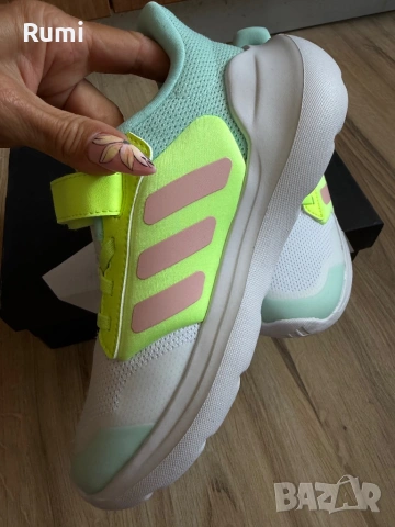 Оригинални юношески нови маратонки Adidas Tensaur Run 2.0 Cloud! 29,33,34,35 н, снимка 5 - Детски маратонки - 54723114