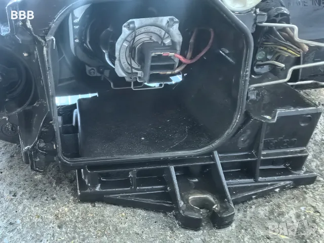 фарове ауди а4 Б6 audi a4 B6, снимка 9 - Части - 55599205