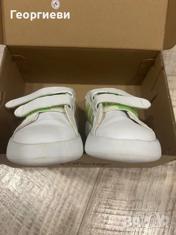 Детски маратонки adidas grand court 25 номер, снимка 8 - Детски маратонки - 54527464