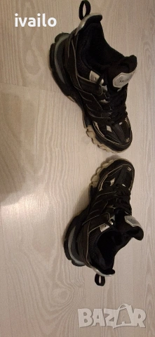 Balenciaga track , снимка 2 - Маратонки - 55254172