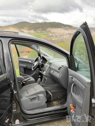 ✅ Продавам VW Touran 1.6 FSI 115кс. бензин на ЧАСТИ  (НИСКИ ЦЕНИ) (ВСИЧКО НАЛИЧНО) , снимка 4 - Части - 55482334