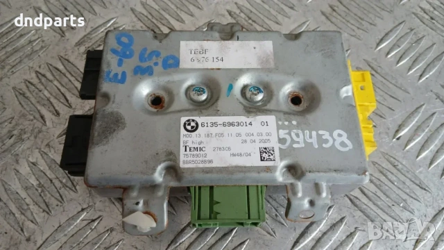Модул BMW 5 E60 2005 6963014 6135-6963014 2783C6