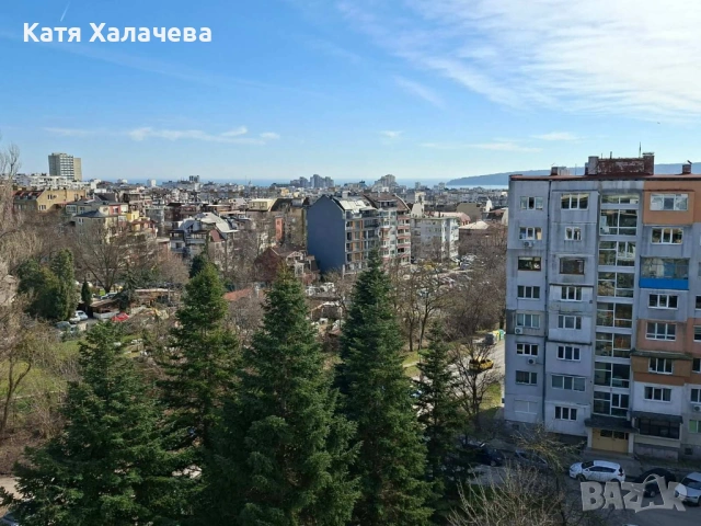 Продавам панорамен четиристаен апартамент в Цветен квартал - град Варна  Код на оферта: KH-7633  Рай, снимка 7 - Апартаменти - 54379123