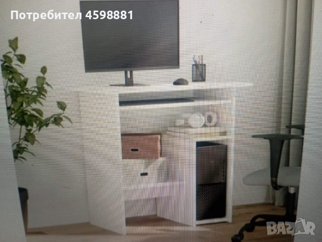 БЮРО, чисто ново, снимка 2 - Бюра - 54585643