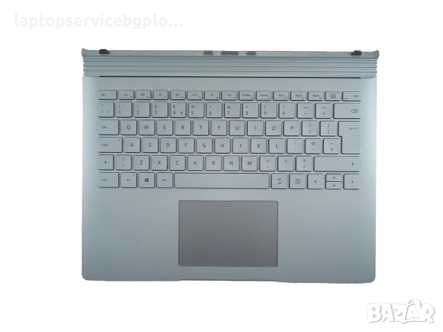 Клавиатура k﻿e﻿yboard base с NVIDIA GeForce GTX 1650 за Microsoft Surface Book 3, снимка 3 - Части за лаптопи - 55215866