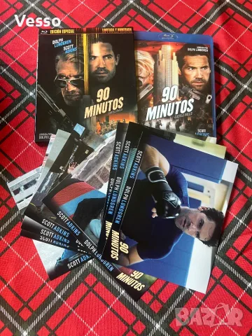 Blu-ray/Блу-рей филми/movies/films без БГ субтитри, снимка 5 - Blu-Ray филми - 33744865