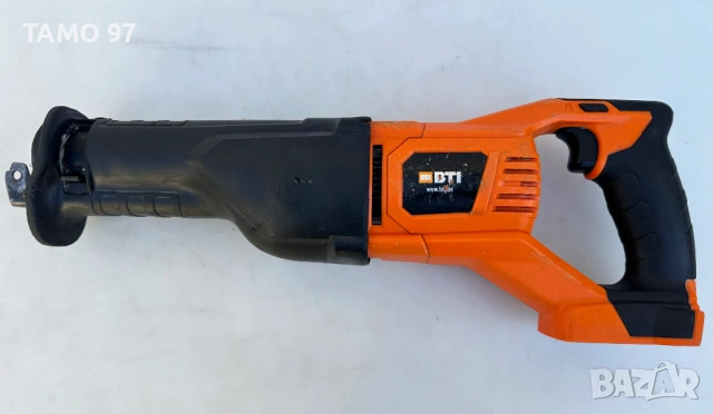 BTi A18 RS-2 - Акумулаторен саблен трион 18V, снимка 2 - Триони и циркуляри - 54371435