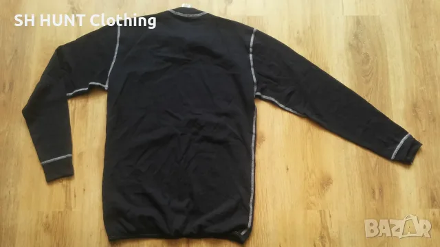 HANSEN PROTECTION Product by Aclima 70% Merino Wool razmer L термо блуза 70% Мерино вълна - 2818, снимка 2 - Блузи - 55631715